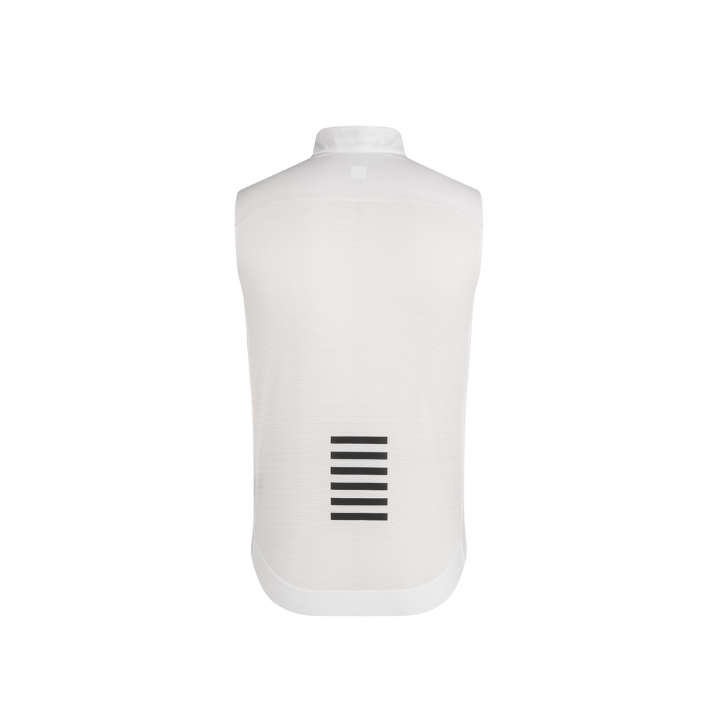 Rapha Pro Team Gilet II - White/Black