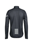 Rapha Pro Team GORE-TEX Lightweight Rain Jacket - Black Charcoal