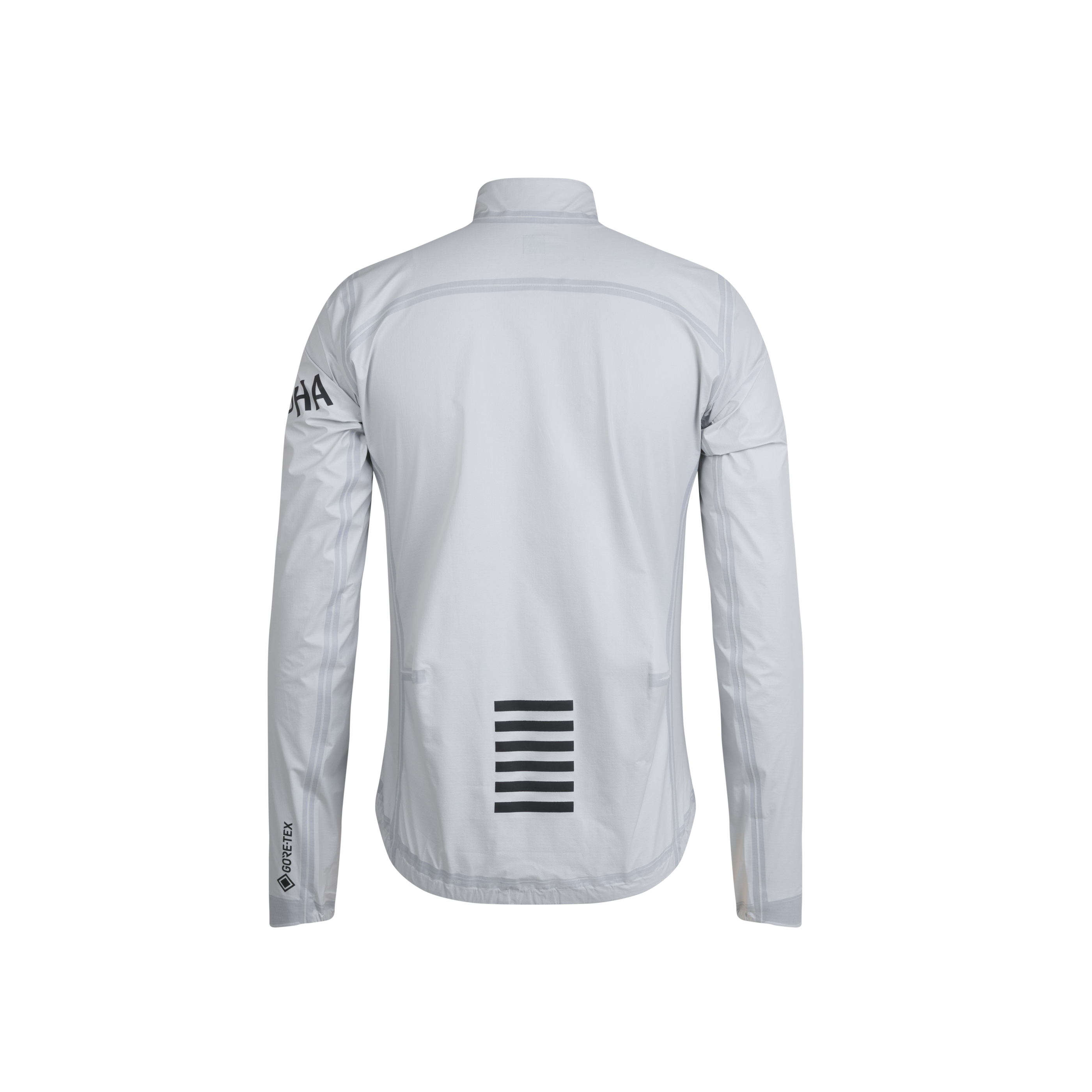Rapha Pro Team GORE-TEX Lightweight Rain Jacket - White
