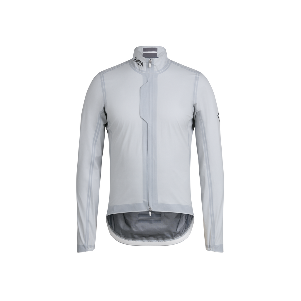Rapha Pro Team GORE-TEX Lightweight Rain Jacket - White