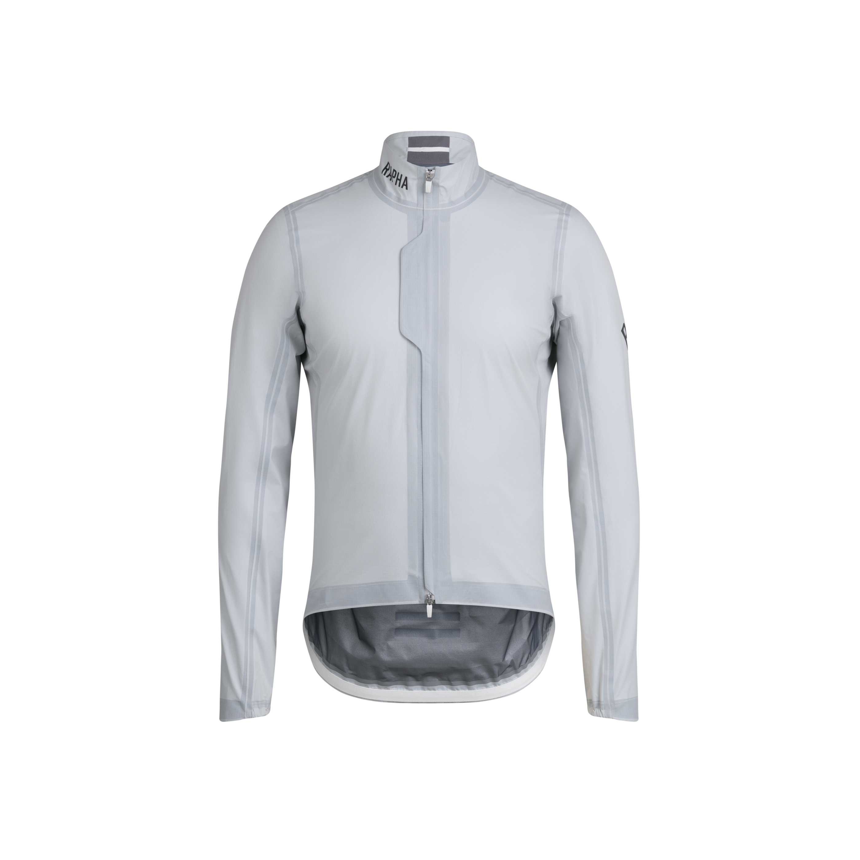 Rapha Pro Team GORE-TEX Lightweight Rain Jacket - White