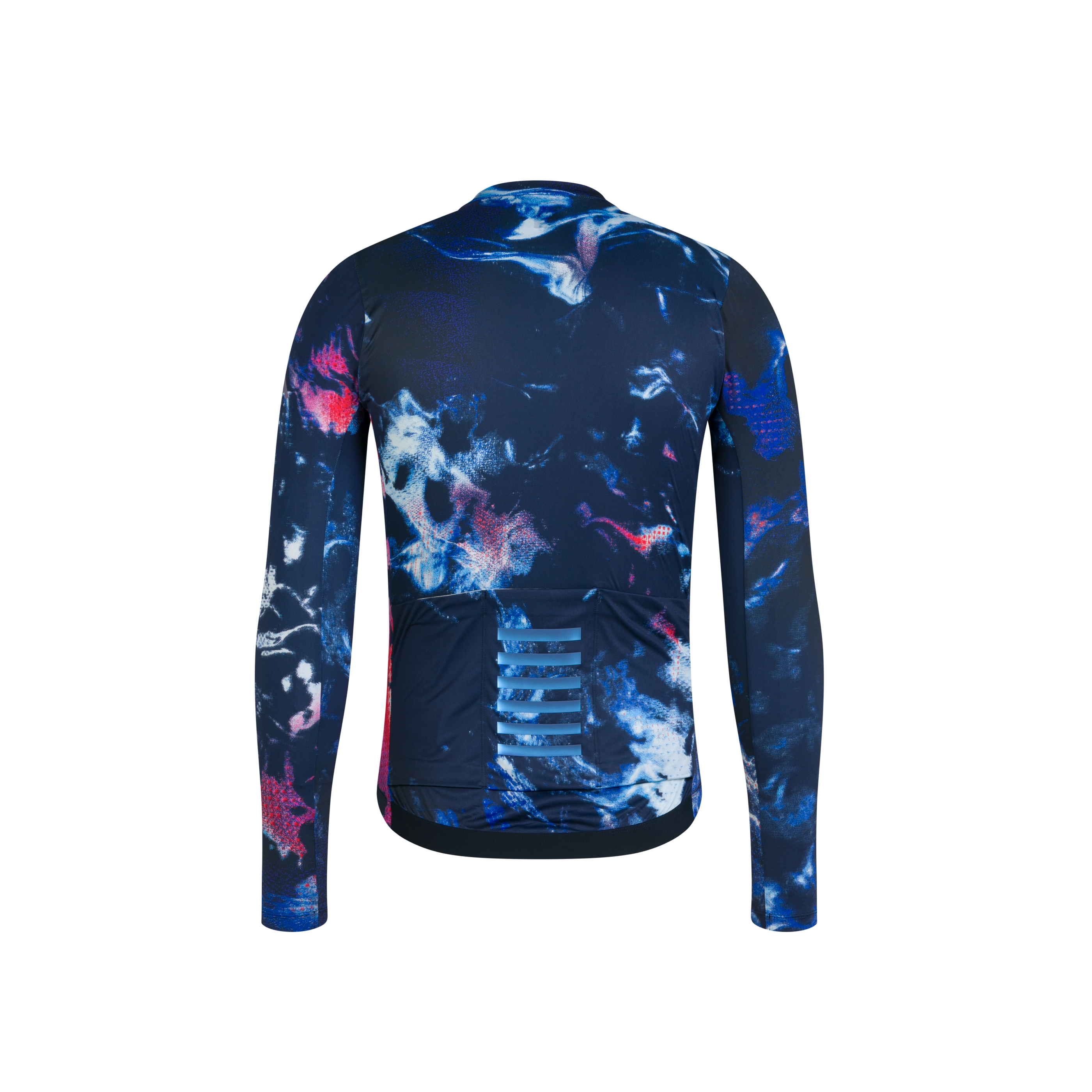 Rapha Pro Team Lightweight Long Sleeve Jersey - Cosmic Print Pack