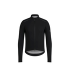 Rapha Pro Team Long Sleeve Shadow Jersey - Black/White