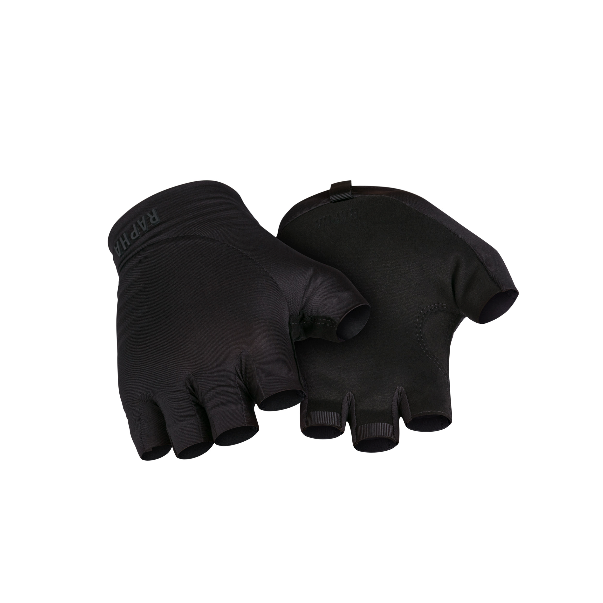 Rapha Pro Team Mitts - Black/White
