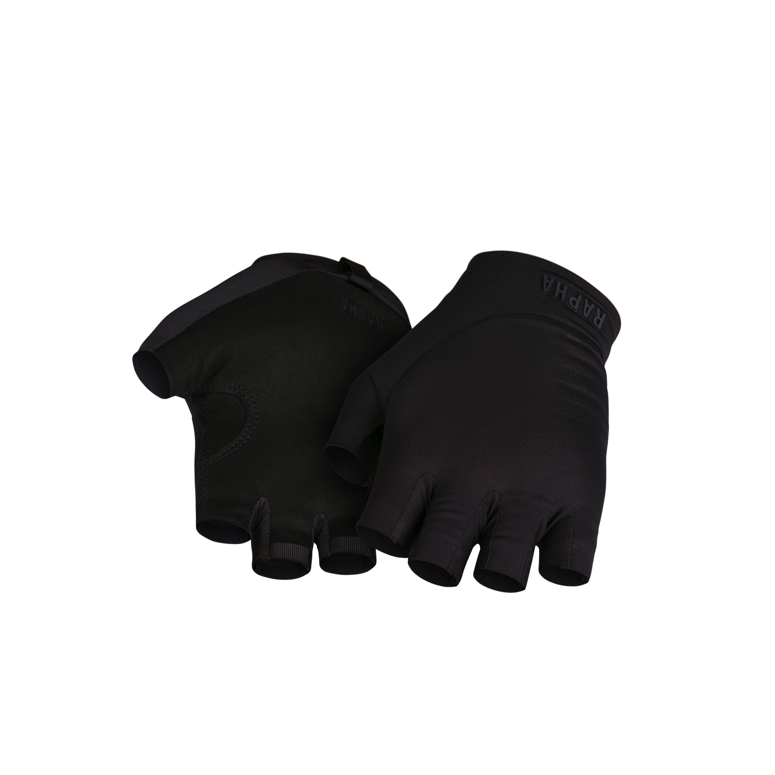 Rapha Pro Team Mitts - Black/White