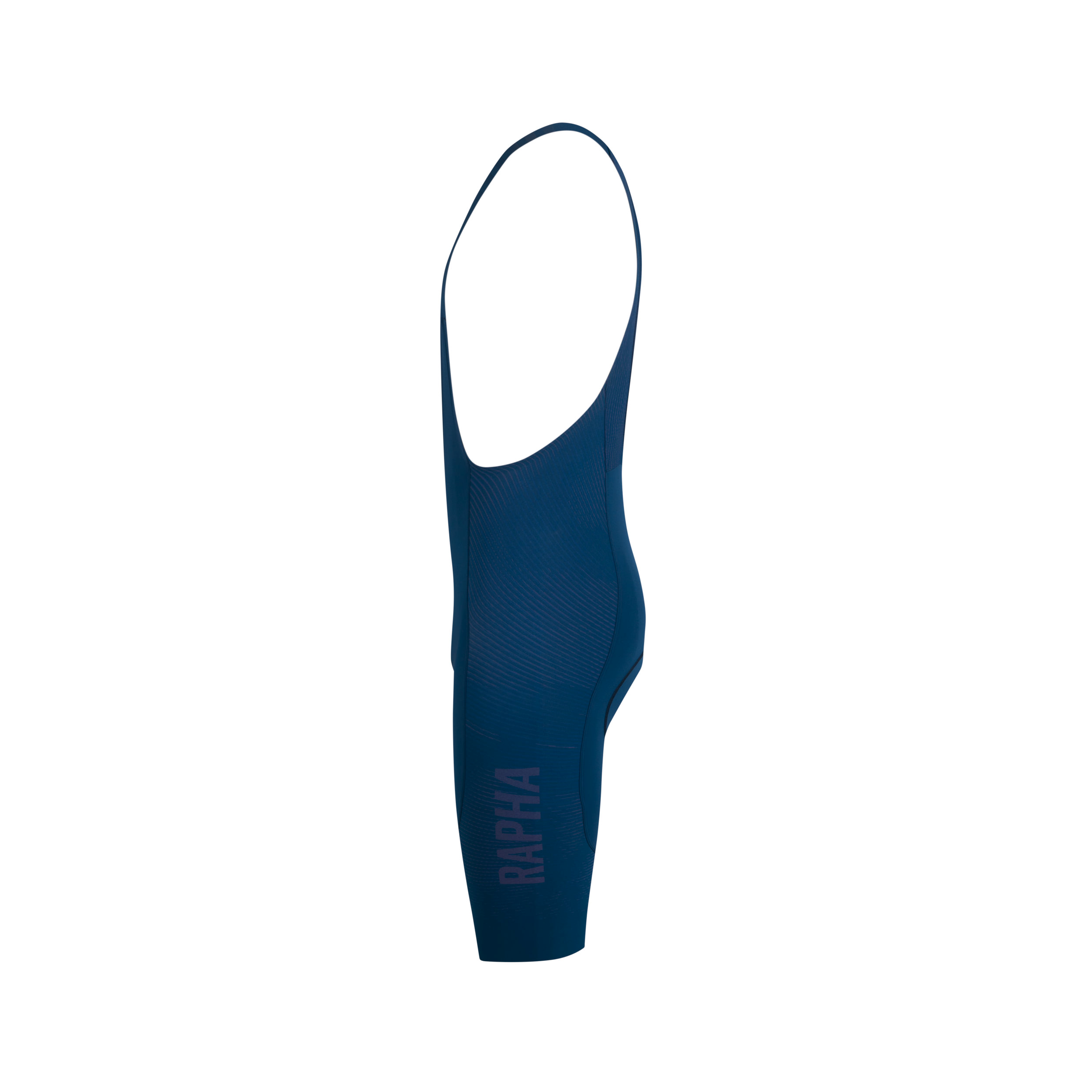 Rapha Pro Team Powerweave Bib Shorts - Titan/Carbon