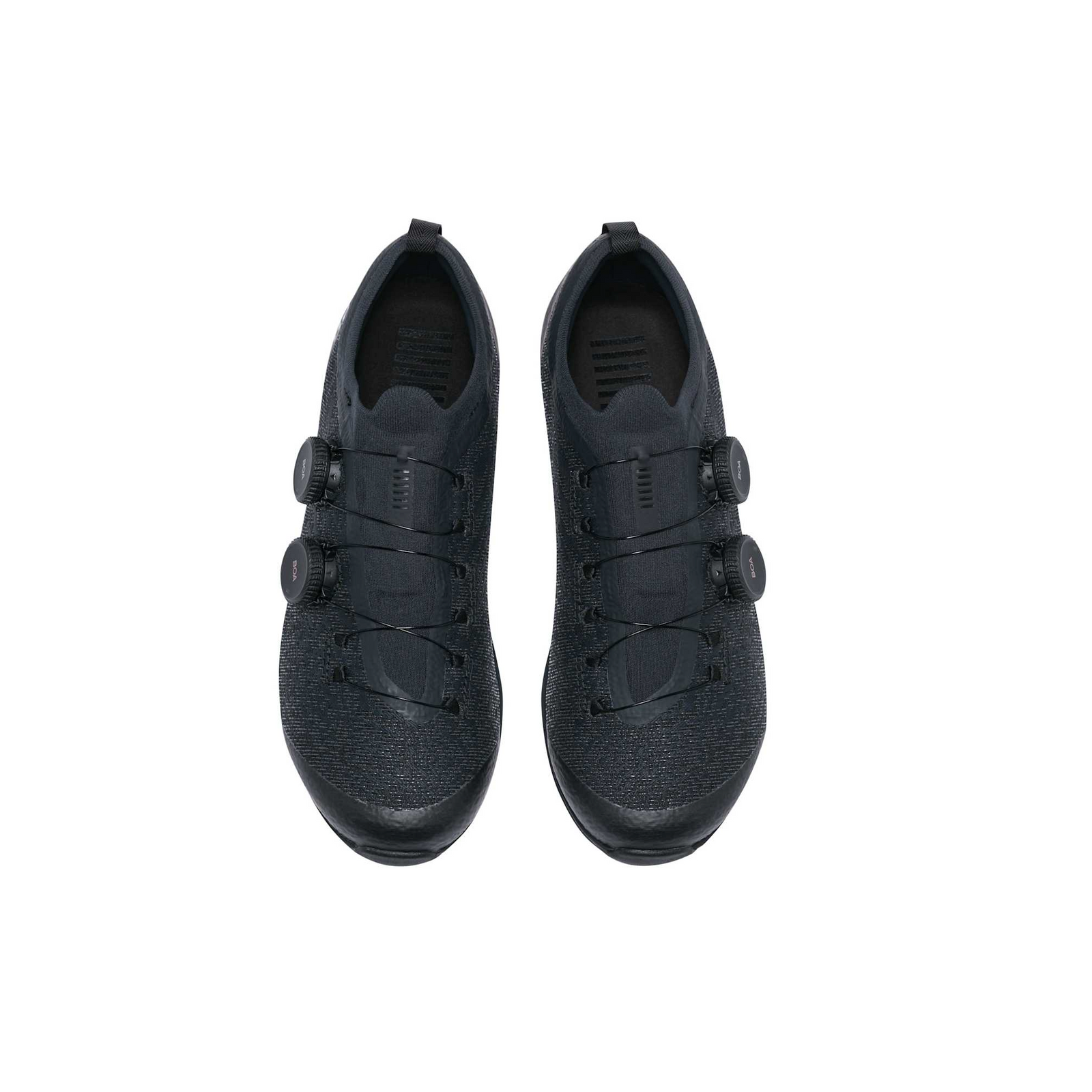 Rapha Pro Team Powerweave Gravel Shoes - Vulcan / Black