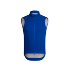 Rapha Pro Team Shadow Gilet - Blue/Silver Reflective