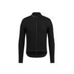 Rapha Pro Team Shadow Winter Jacket - Black/Silver Reflective