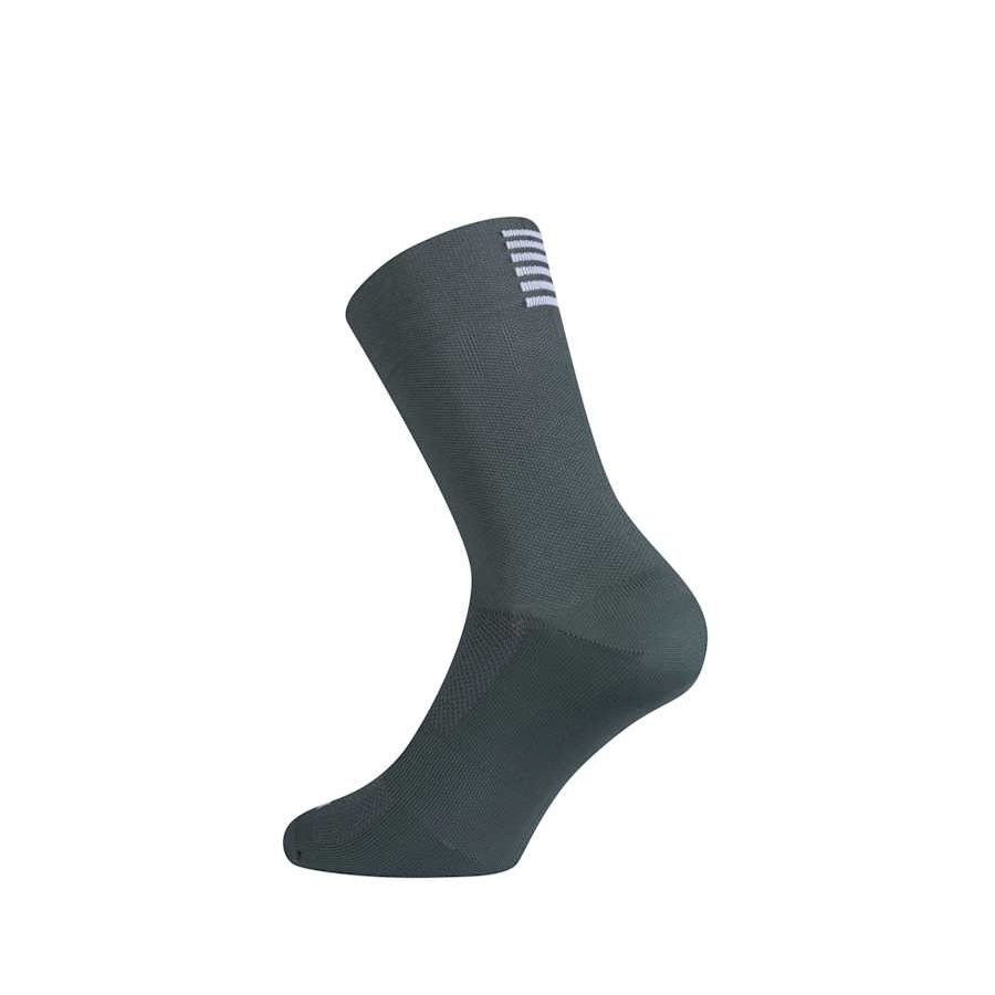 Rapha Pro Team Socks Regular Urban Chic Basic White CCACHE Rapha pro team socks regular urban chic basic white ccache