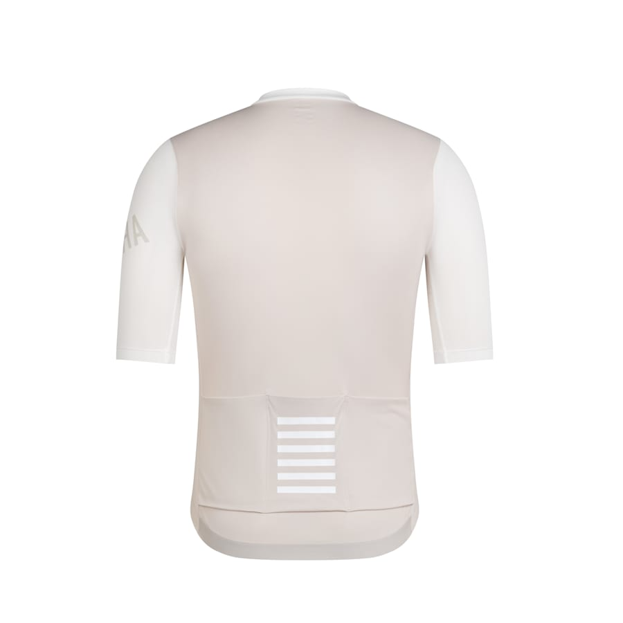 Rapha Pro Team 训练服 - 白色香雪球 / 银灰色