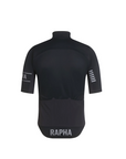 Rapha Pro Team Windstopper Jersey - Black/Black