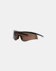 Rapha Reis Sunglasses - Black/Rose Lens
