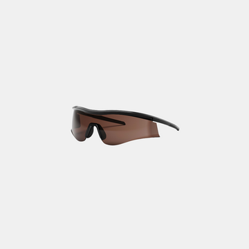 Rapha Reis Sunglasses - Black/Rose Lens