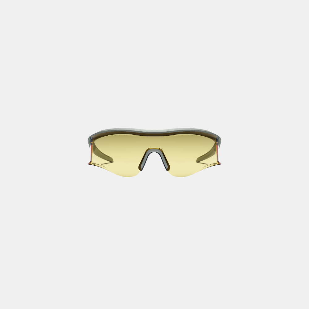 Rapha Reis Sunglasses - Sedona Sage / Yellow