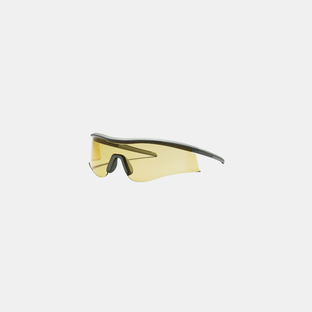 Rapha Reis Sunglasses - Sedona Sage / Yellow