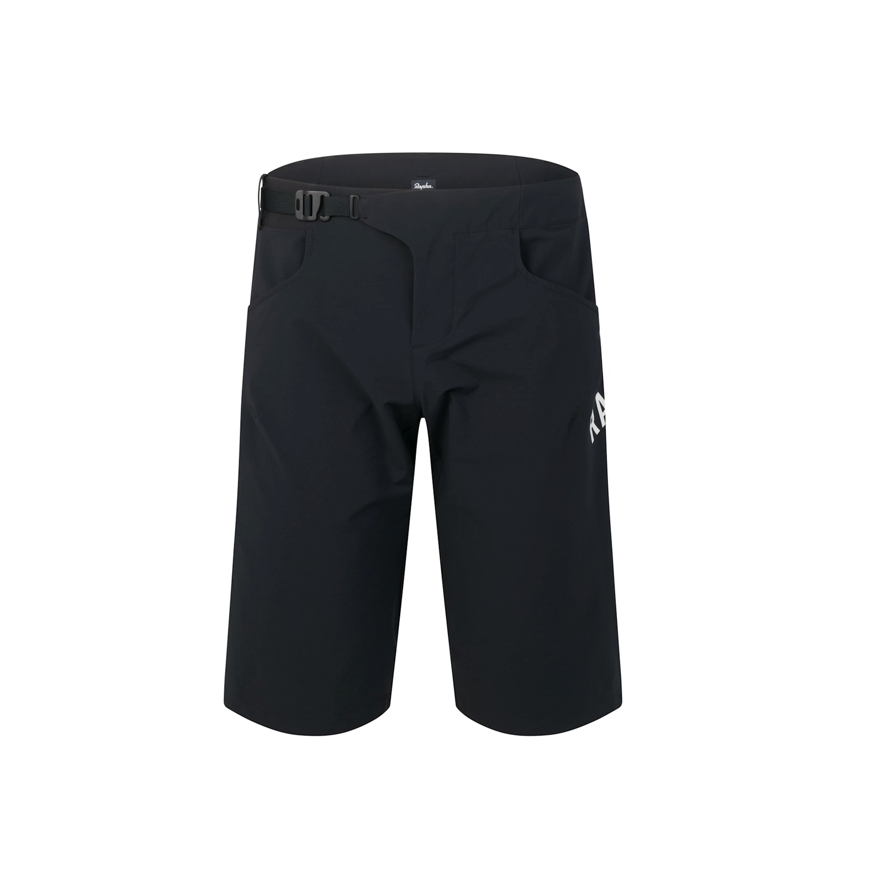 Rapha Trail Finale Shorts - Black/White
