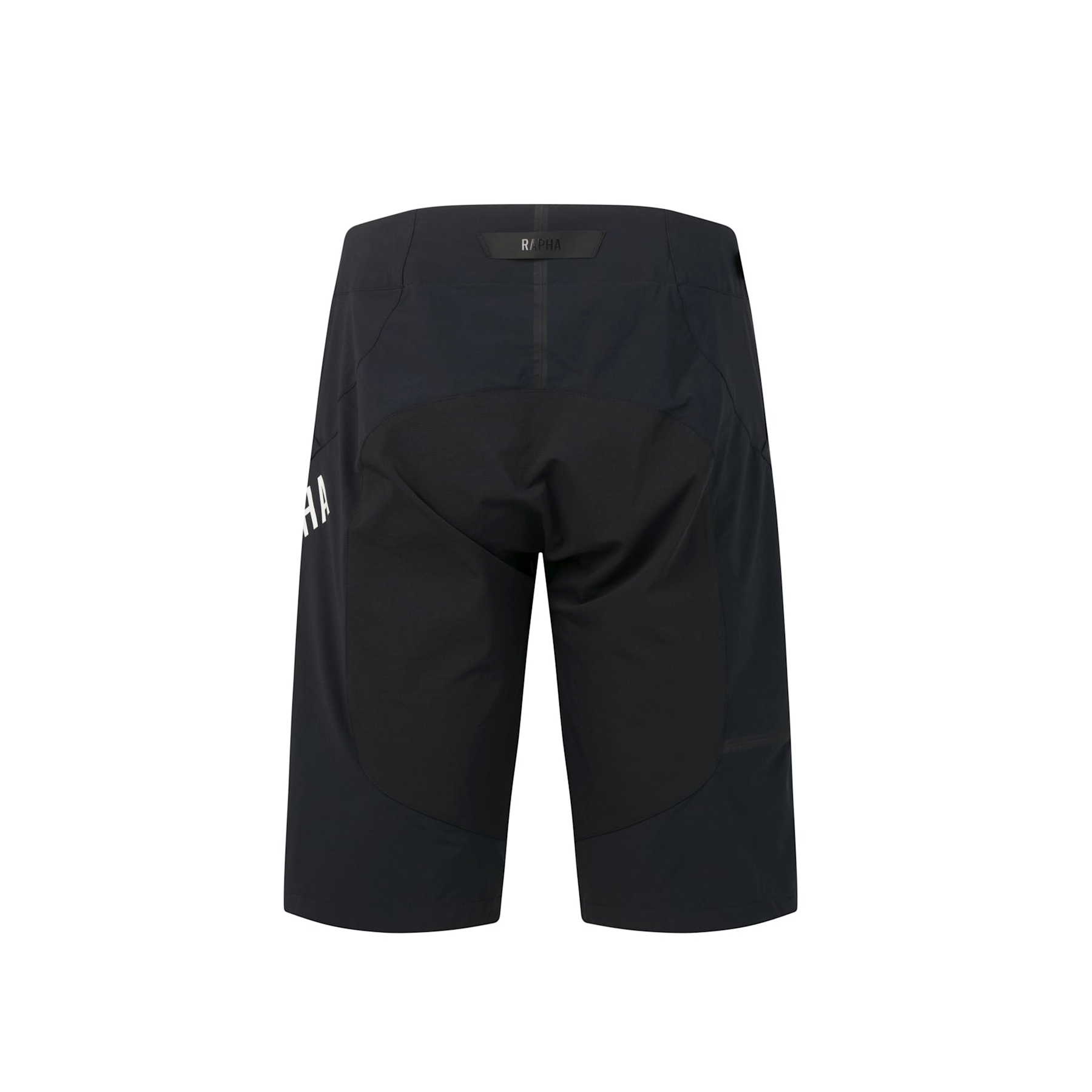 Rapha Trail Finale Shorts - Black/White