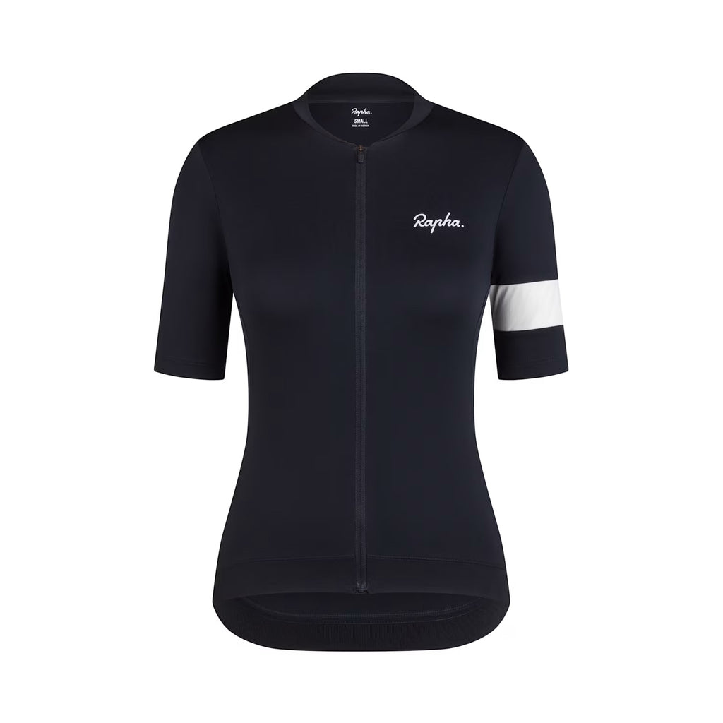 Rapha Women's Core Jersey - Black