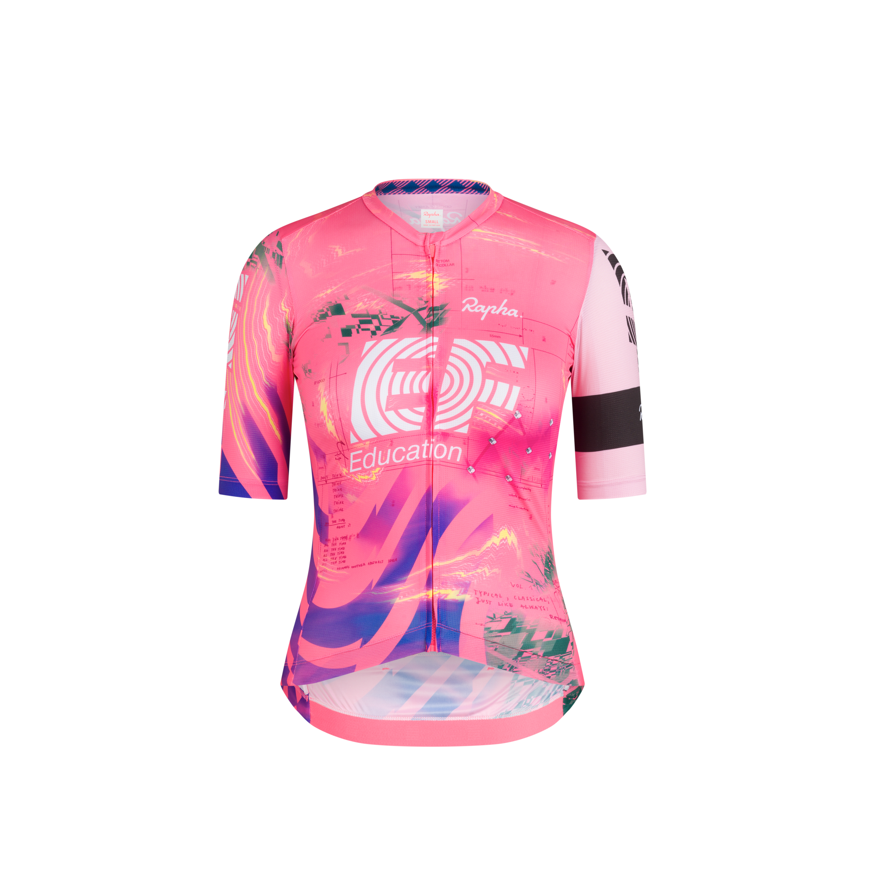 Rapha Women's EF Pro Team Training Jersey - Celebration