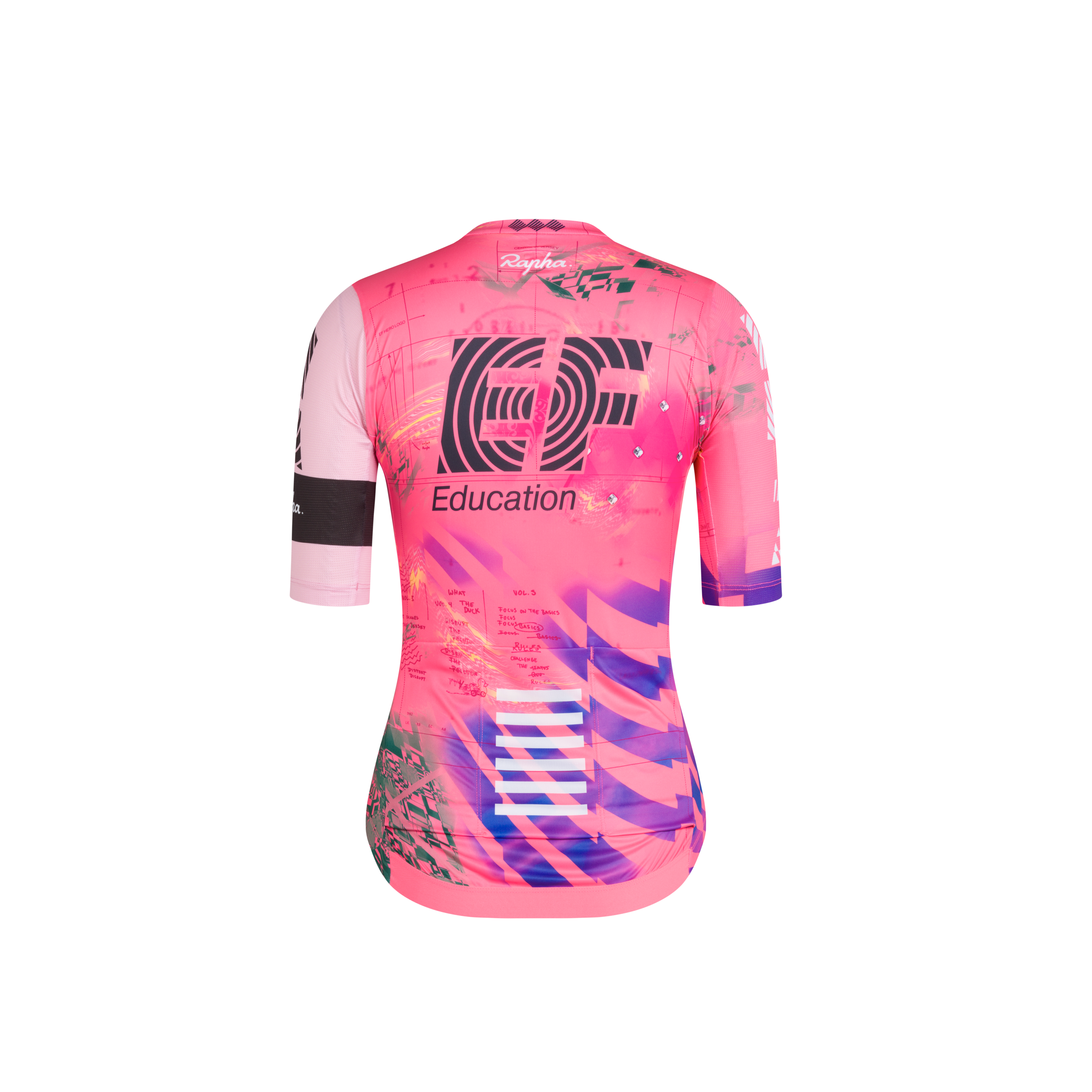 Rapha Women's EF Pro Team Training Jersey - Celebration