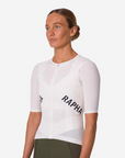 Rapha Women's Pro Team Aero Jersey - White