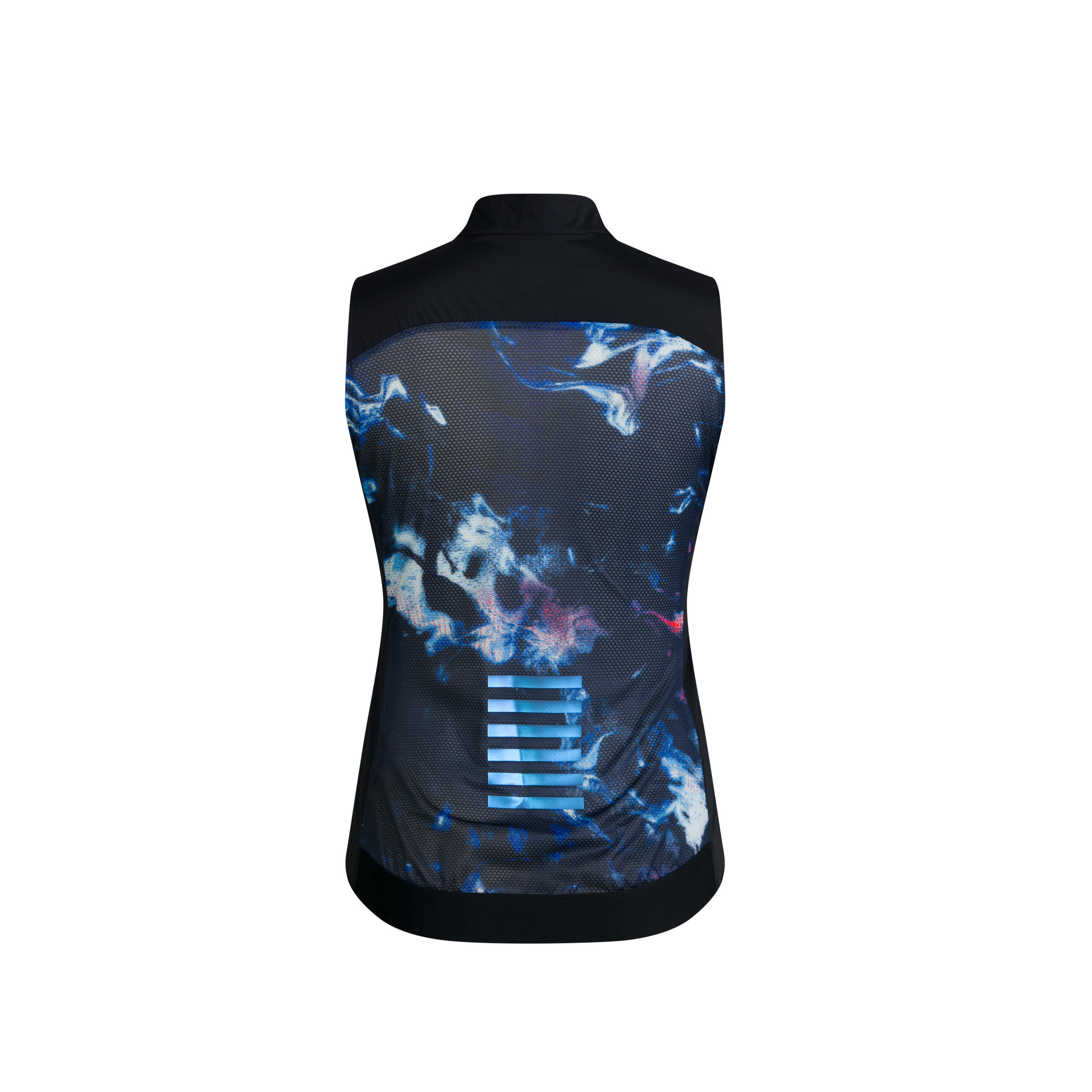Rapha Women's Pro Team Gilet - Cosmic Print Pack