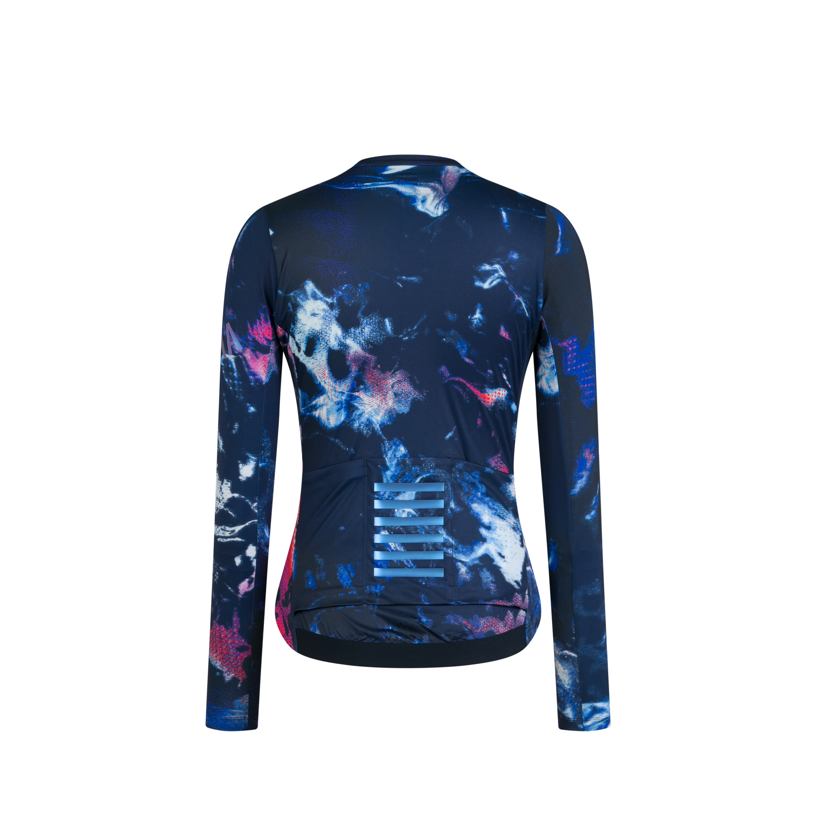 Rapha Women's Pro Team Lightweight Long Sleeve Jersey - Cosmic Print Pack