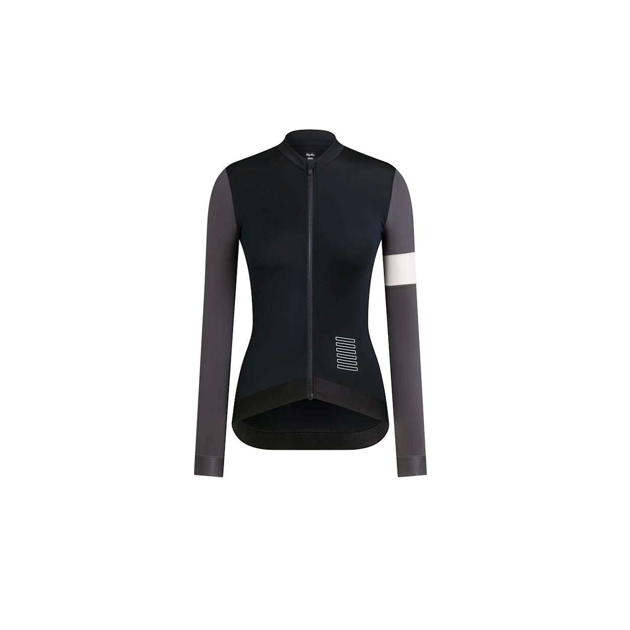 Rapha core best sale jersey carbon grey