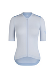 Rapha Women's Pro Team Training Jersey - Arctic Ice / Kentucky Blue