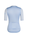 Rapha Women's Pro Team Training Jersey - Arctic Ice / Kentucky Blue