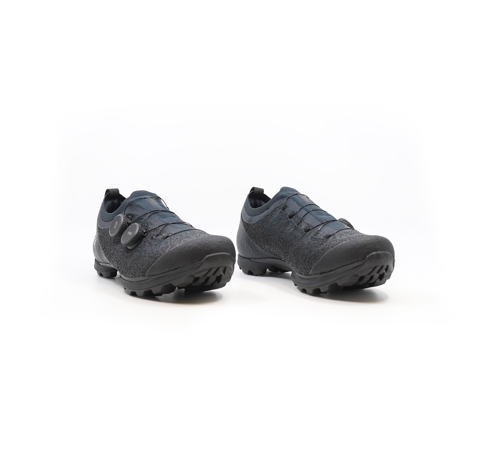 Rapha Pro Team Powerweave Gravel Shoes - Vulcan / Black
