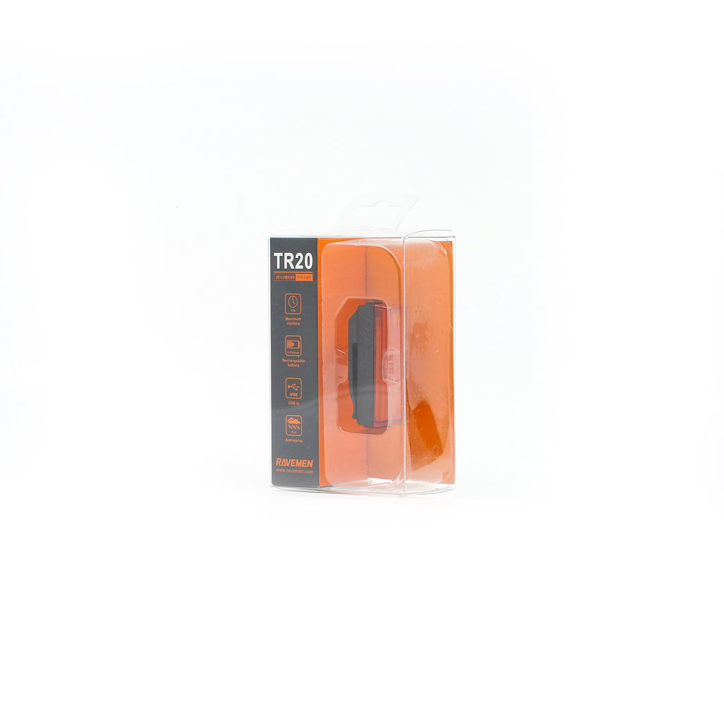 Ravemen TR20 Rear Light