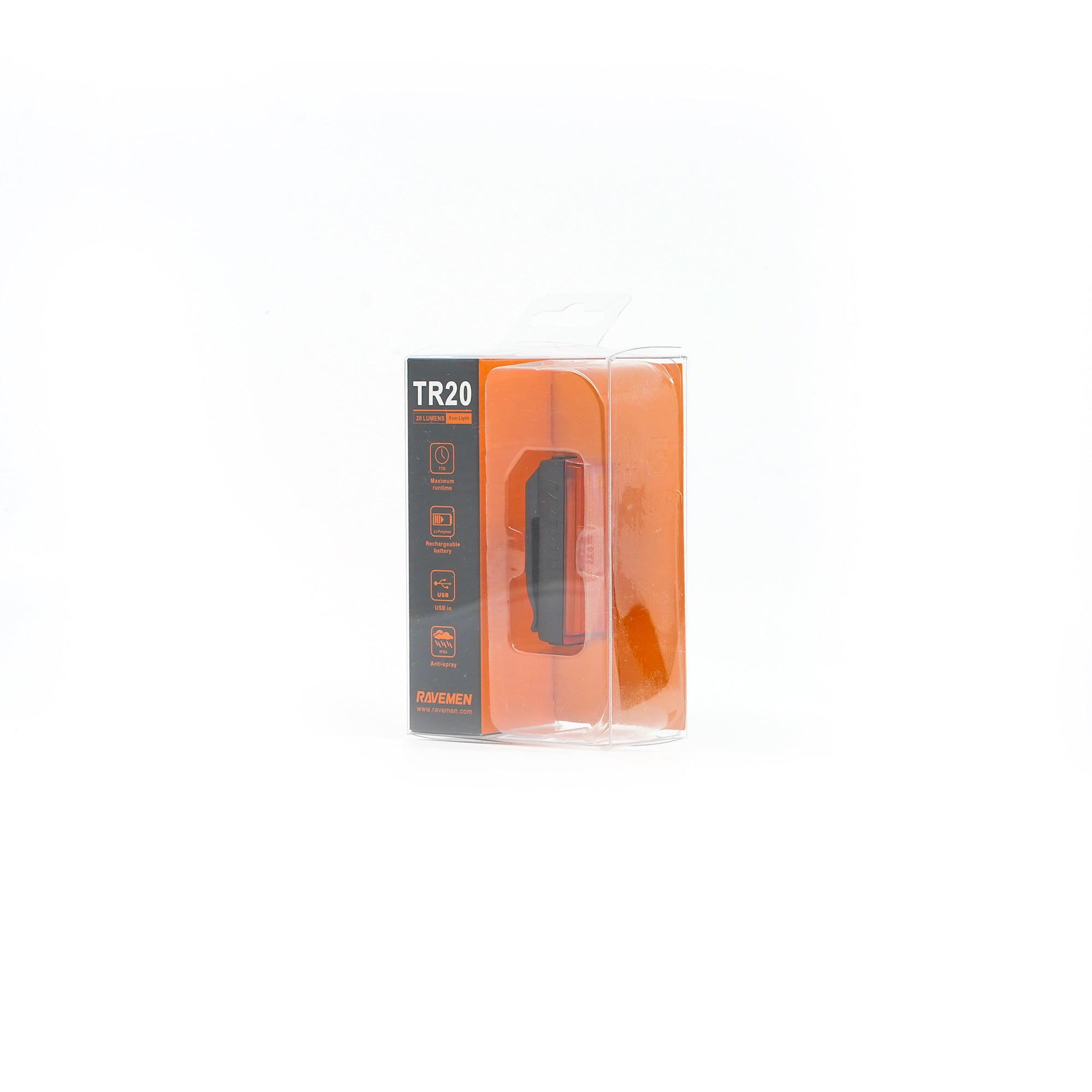 Ravemen TR20 Rear Light