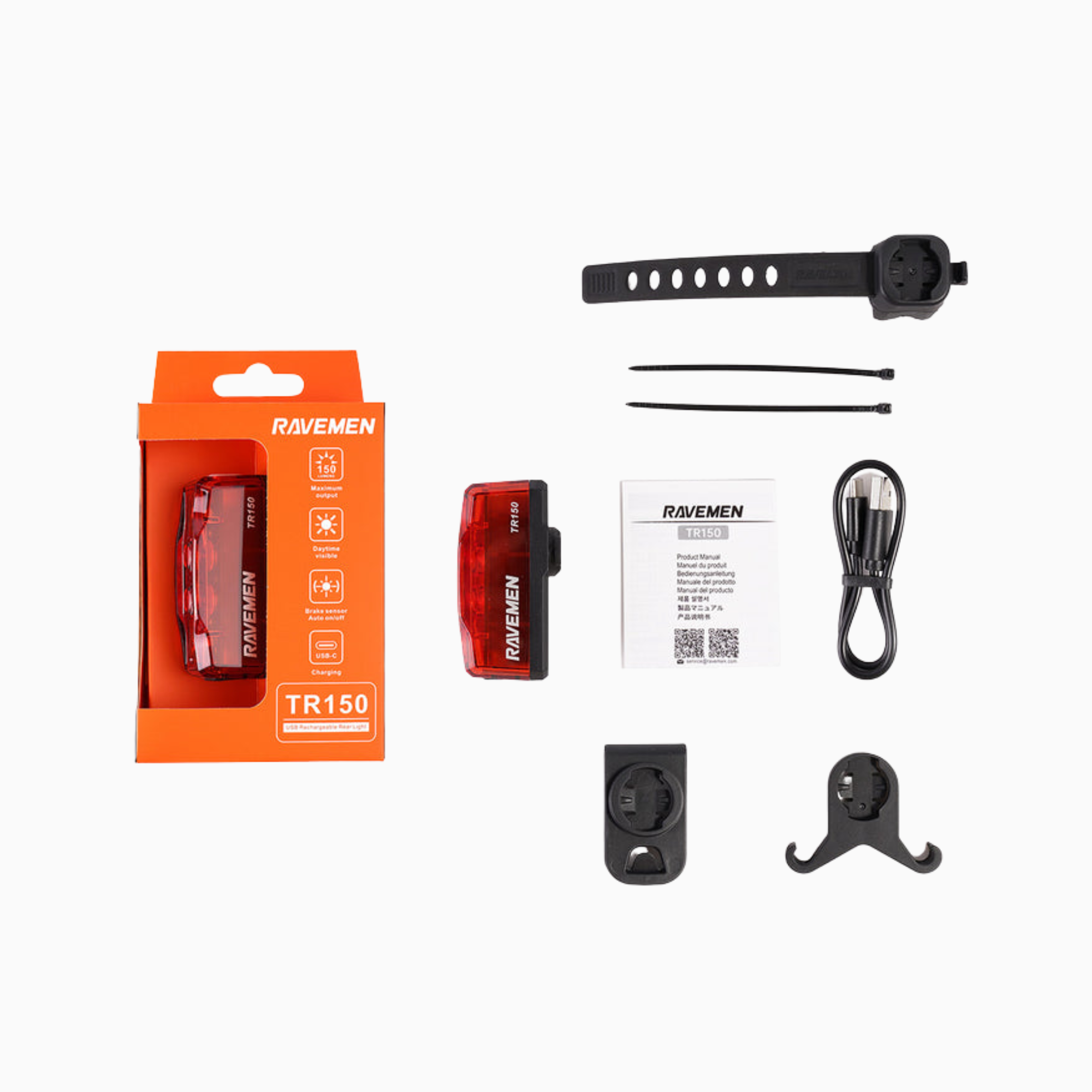 ravemen-tr150-rear-light-set