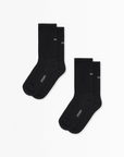 rec-gen-logo-long-sock-two-pack-black-2