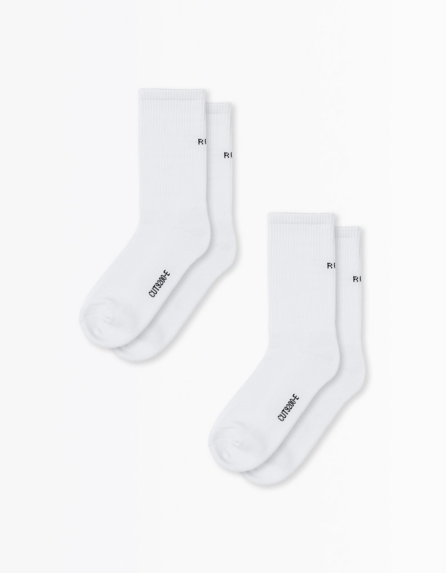 rec-gen-logo-long-sock-two-pack-white-2
