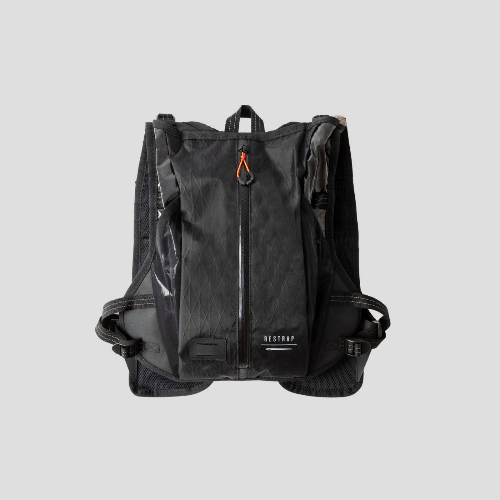 Restrap Race Hydration Vest - Black