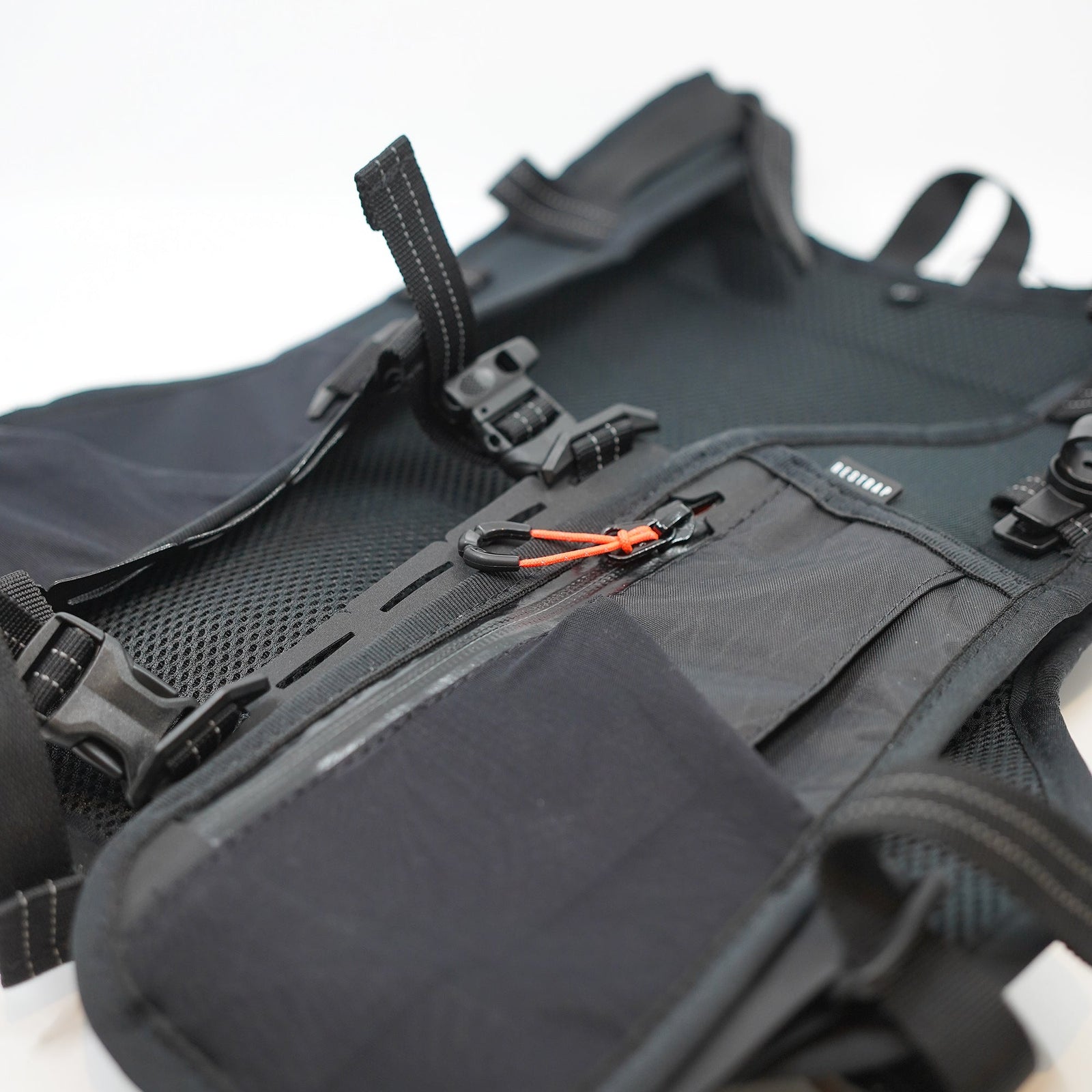 Restrap Race Hydration Vest - Black