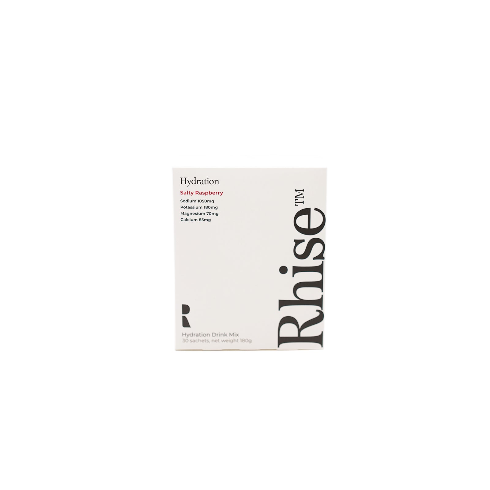 Rhise Hydration - Salty Raspberry - Box of 30 – CCACHE