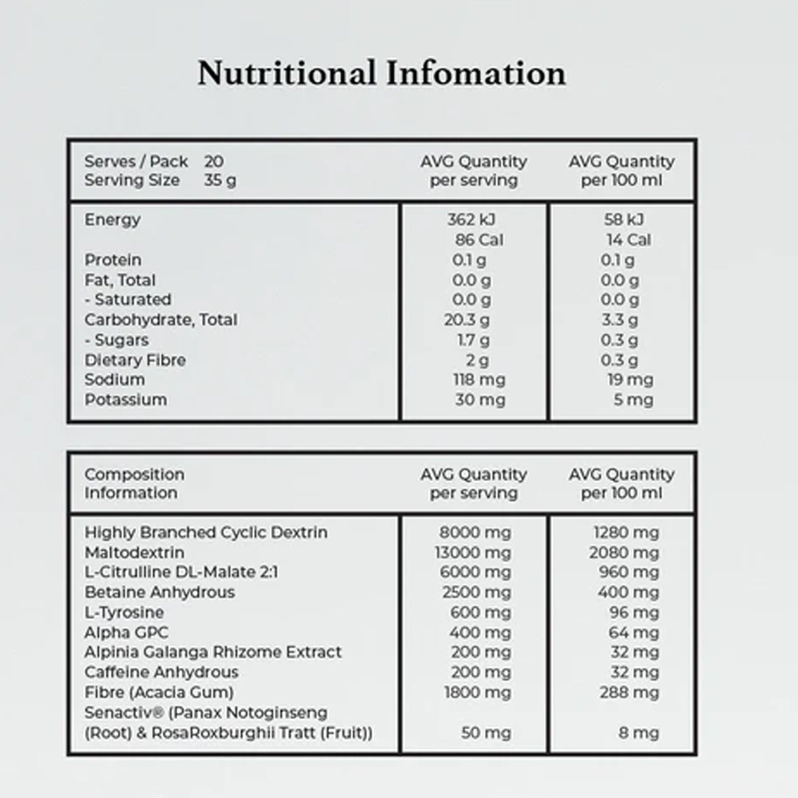Rhise Performance Fuel - Mango Passionfruit - 700g