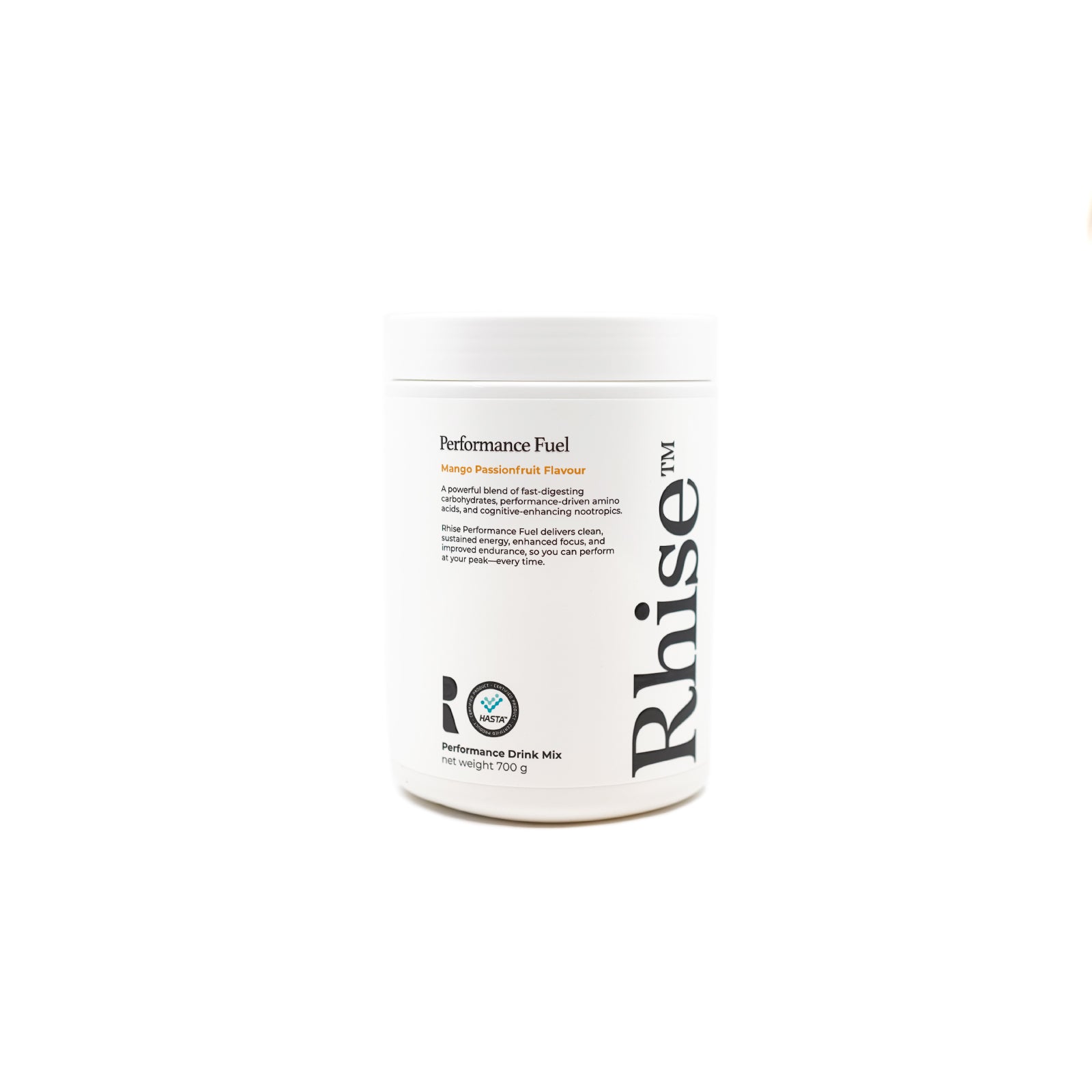 Rhise Performance Fuel - Mango Passionfruit - 700g