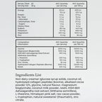 Rhise ReCharge Collagen Hot Chocolate Drink Mix - Sleep Aid