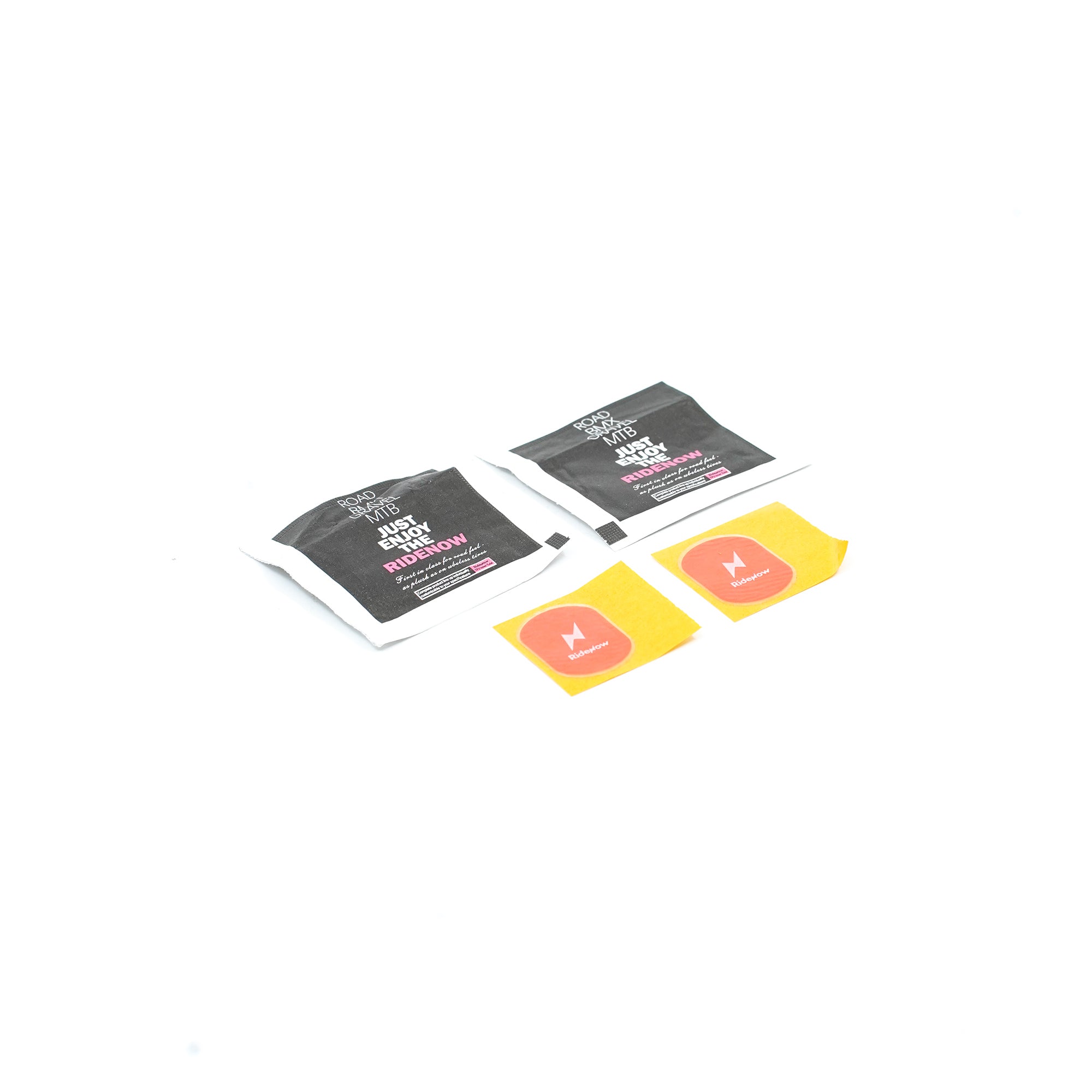 RideNow TPU Glueless Patch Kit