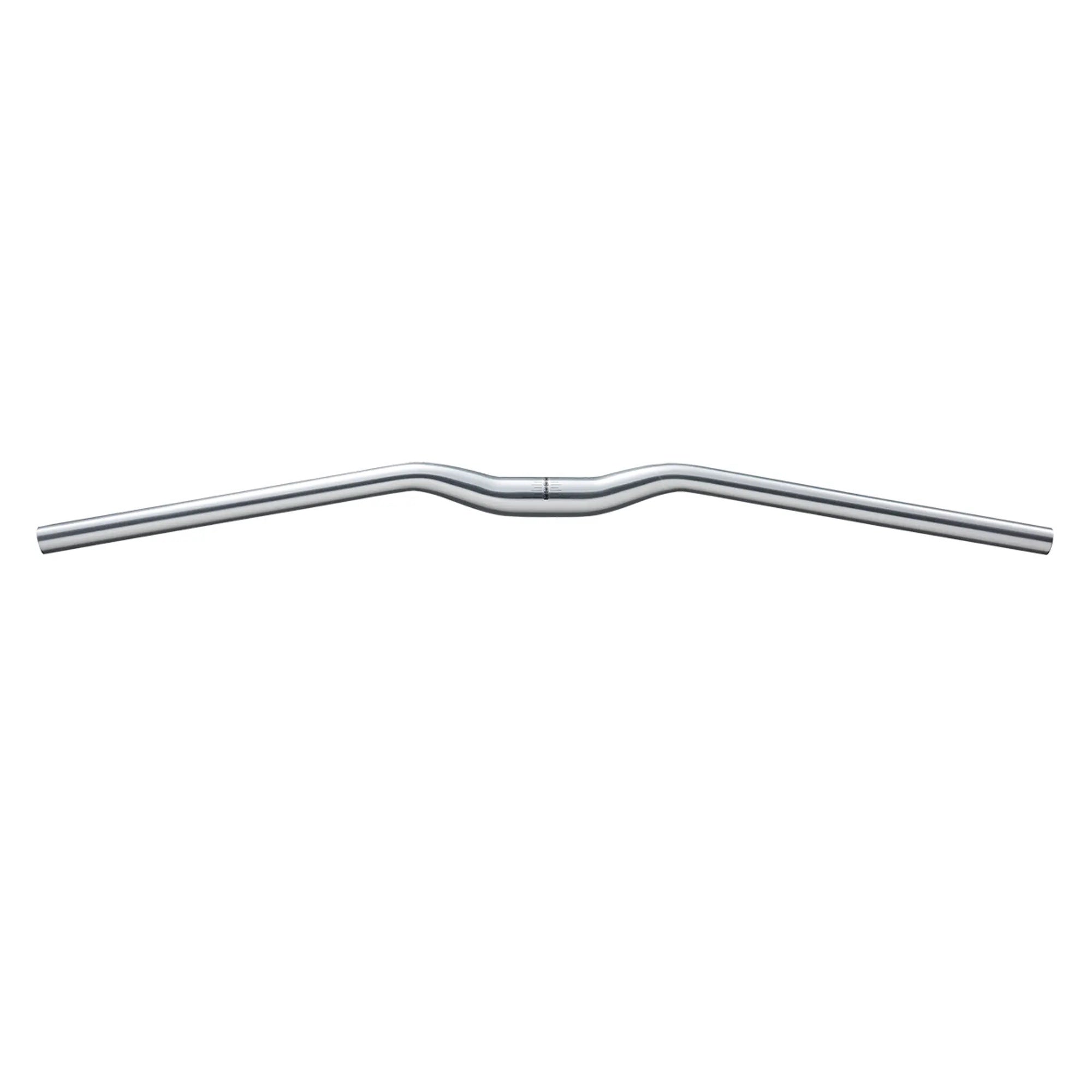 Ritchey Classic Flat Handlebar - High Polish Silver