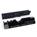 RockShox Vise Blocks – Reverb / Rear Shocks