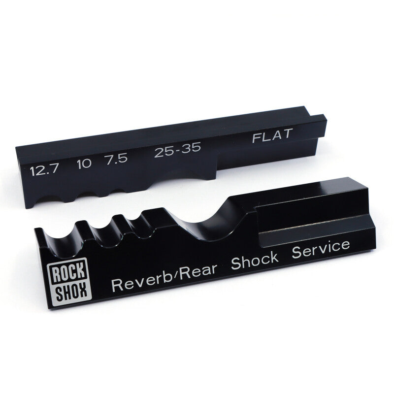 RockShox Vise Blocks – Reverb / Rear Shocks