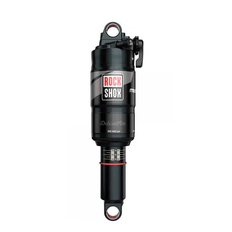 Rockshox Monarch RT3 Rear Shock - DebonAir - 165 x 38mm - Santa Cruz Tallboy