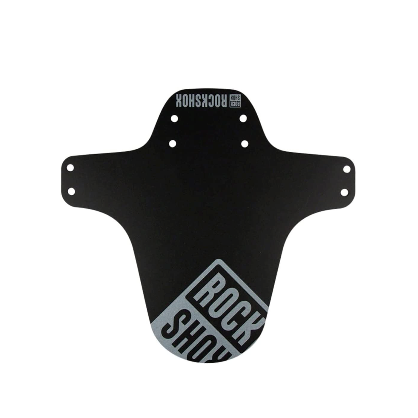 Rockshox MTB Fenders - Black/Grey