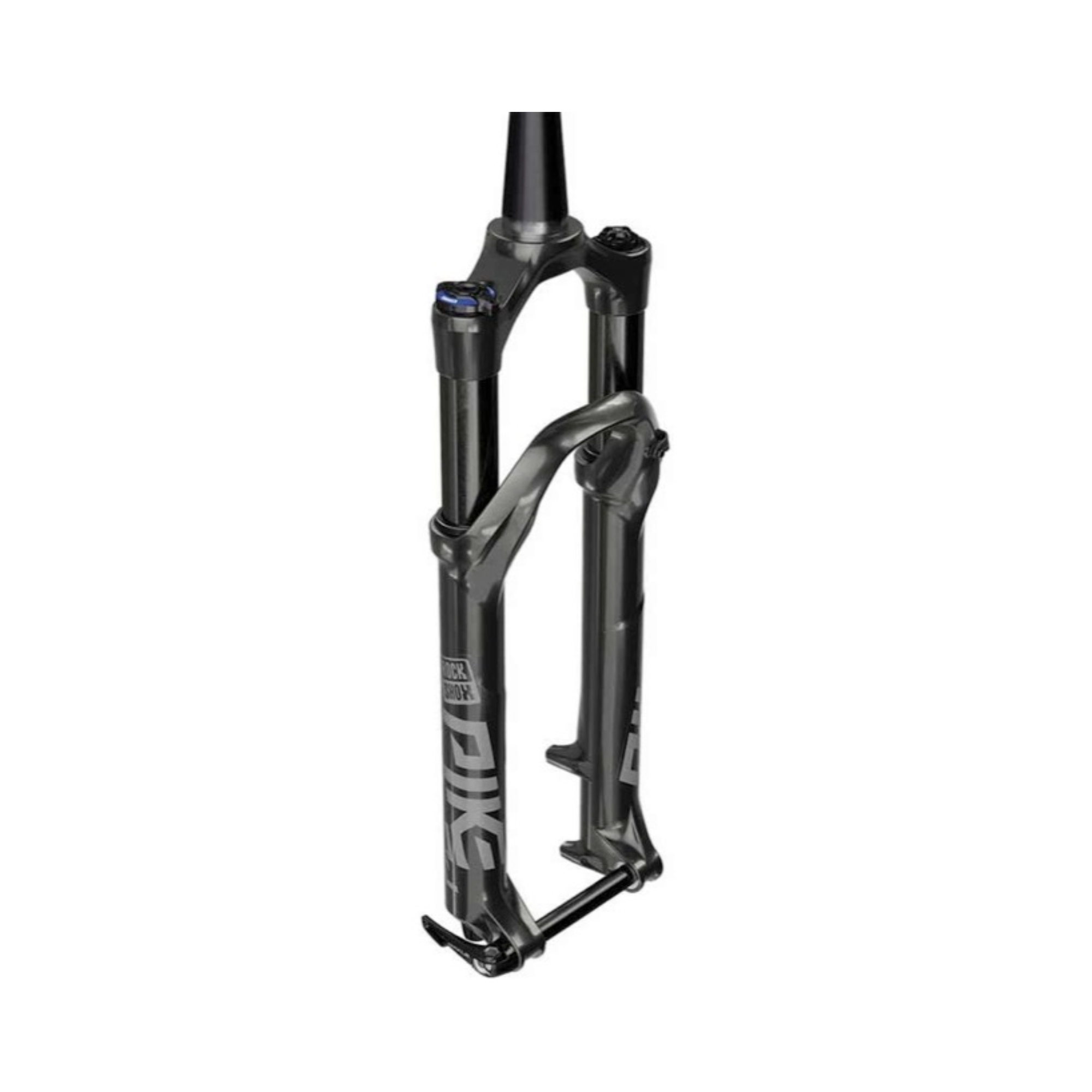 Rockshox Pike DJ 26 15x100 Solo Air 140 Crown Tpr Disc A4 - Gloss Black